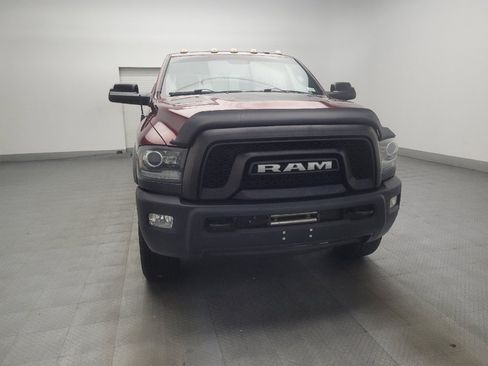 Used 2018 RAM 2500 Power Wagon w/ Luxury Group AWD/4WD image 14