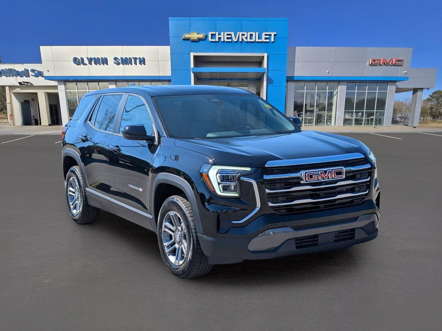 Used 2026 GMC Terrain Elevation AWD/4WD image 3
