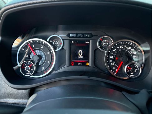 New 2026 RAM 3500 Tradesman AWD/4WD image 11