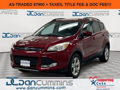 Used 2016 Ford Escape SE w/ Equipment Group 201A