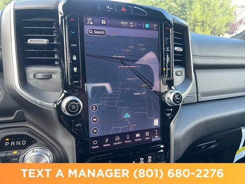 New 2026 RAM 1500 Laramie w/ Laramie Preferred Package AWD/4WD image 19