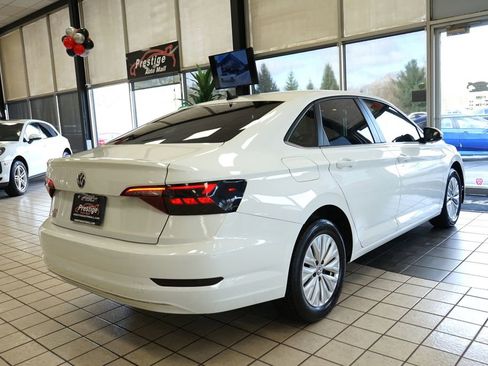Used 2020 Volkswagen Jetta S w/ Driver Assistance Package image 16