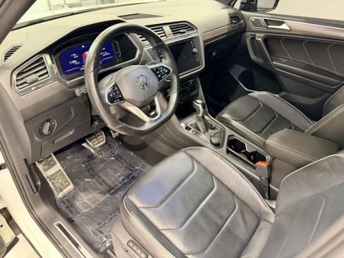Used 2022 Volkswagen Tiguan SEL R-Line AWD/4WD image 20