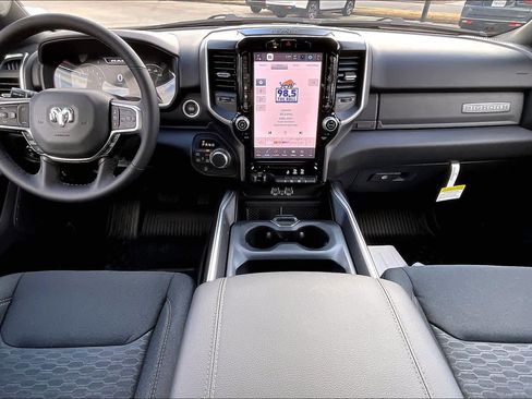 New 2026 RAM 1500 Big Horn image 5