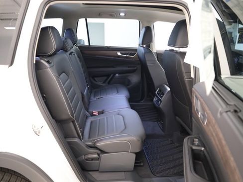 New 2026 Volkswagen Atlas SEL image 34