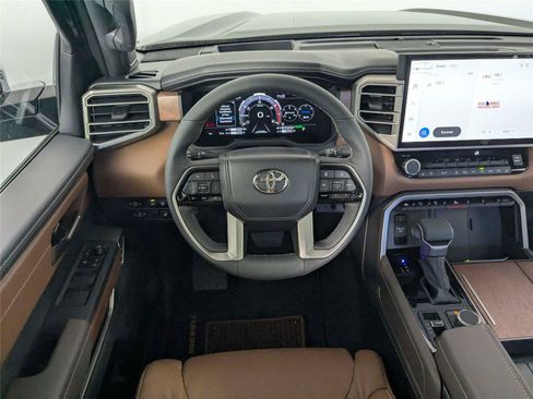 New 2026 Toyota Tundra 1794 Edition AWD/4WD image 26