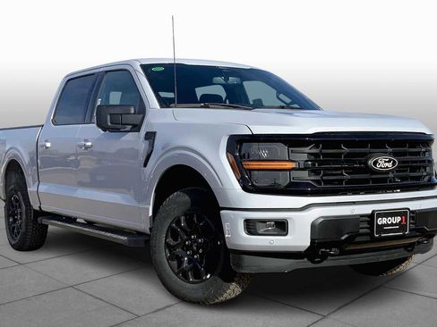 New 2025 Ford F150 XLT w/ Equipment Group 302A MID image 2