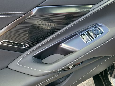 Used 2023 Chevrolet Corvette Stingray Preferred Cpe w/ Z51 Performance Package RWD image 12