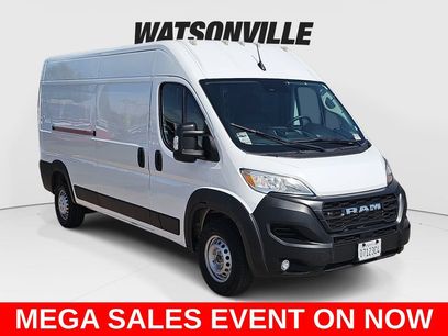 Used 2025 RAM ProMaster 2500 w/ Convenience Group