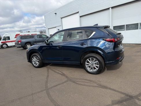 Used 2025 MAZDA CX-5 AWD 2.5 S w/ Select Package image 14
