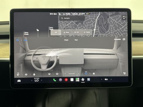 Used 2024 Tesla Model Y Long Range AWD/4WD image 21