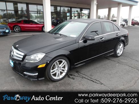 Used 2013 Mercedes-Benz C 250 Sport image 1
