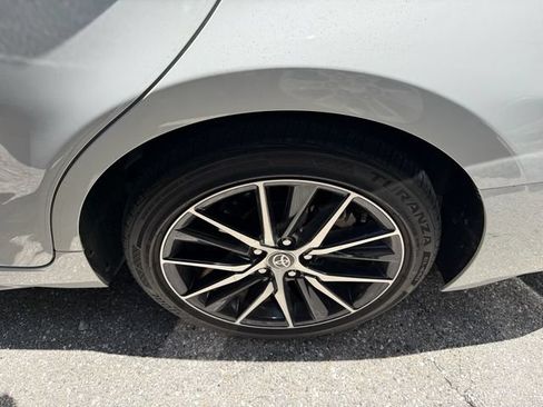 Certified 2022 Toyota Camry SE w/ Audio Upgrade Package FWD image 7