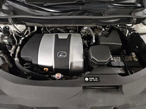 Used 2021 Lexus RX 350 F Sport image 21