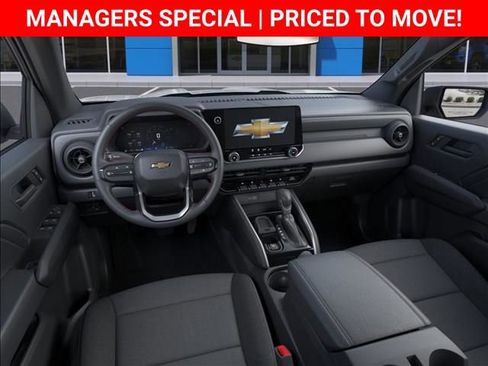 New 2026 Chevrolet Colorado W/T w/ WT Custom Package image 15
