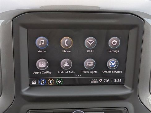 New 2026 Chevrolet Silverado 2500 Custom image 22