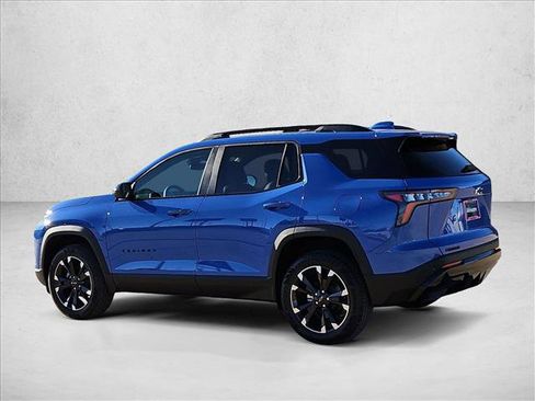 New 2026 Chevrolet Equinox RS w/ LPO, Floor Liner Package image 9