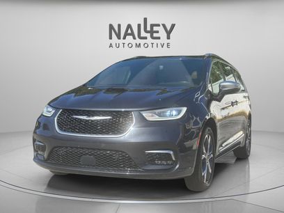 Used 2021 Chrysler Pacifica Pinnacle