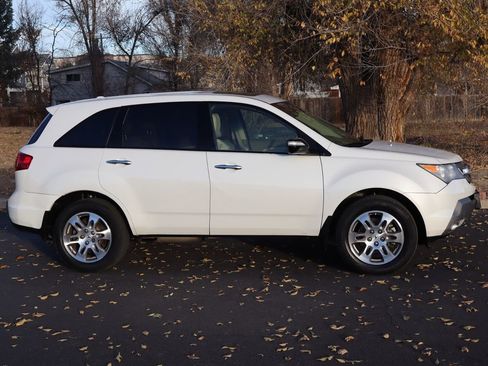 Used 2007 Acura MDX w/ Technology Package image 3