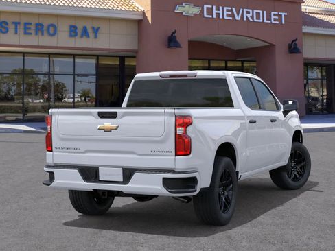 New 2026 Chevrolet Silverado 1500 Custom image 4