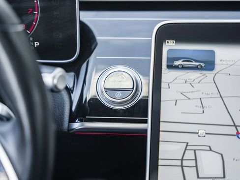 Certified 2022 Mercedes-Benz S 580 4MATIC Sedan image 24