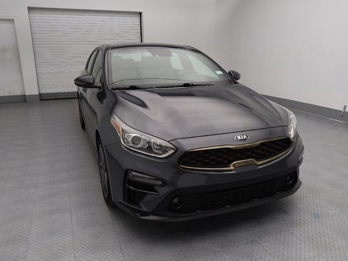 Used 2021 Kia Forte GT-Line image 14