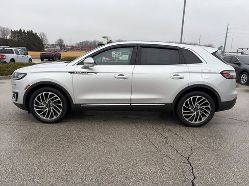 Used 2019 Lincoln Nautilus Reserve image 4