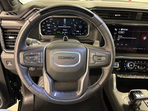 Certified 2026 GMC Sierra 1500 Denali Ultimate image 34