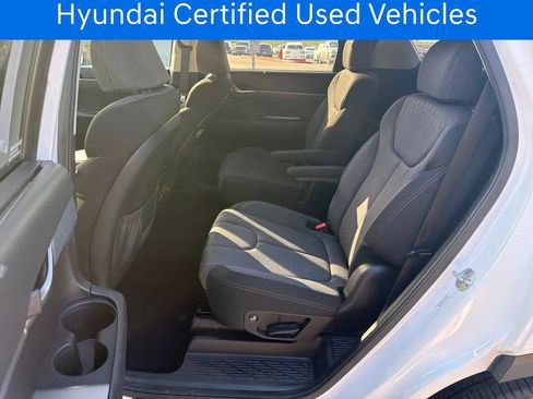 Certified 2021 Hyundai Palisade SEL w/ Convenience Package FWD image 24