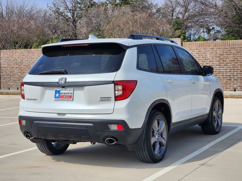 Used 2021 Honda Passport Touring image 6