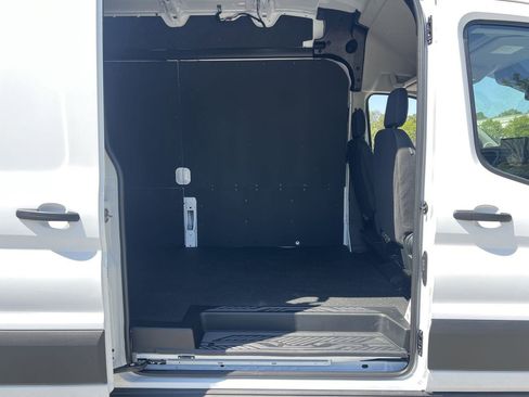 New 2026 Ford Transit 350 148 High Roof Extended RWD image 17
