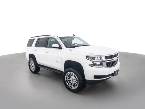 Used 2015 Chevrolet Tahoe LT AWD/4WD image 3
