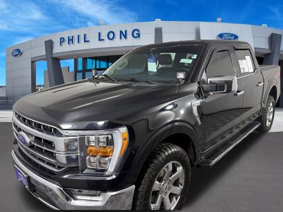 Certified 2021 Ford F150 Lariat w/ Max Trailer Tow Package