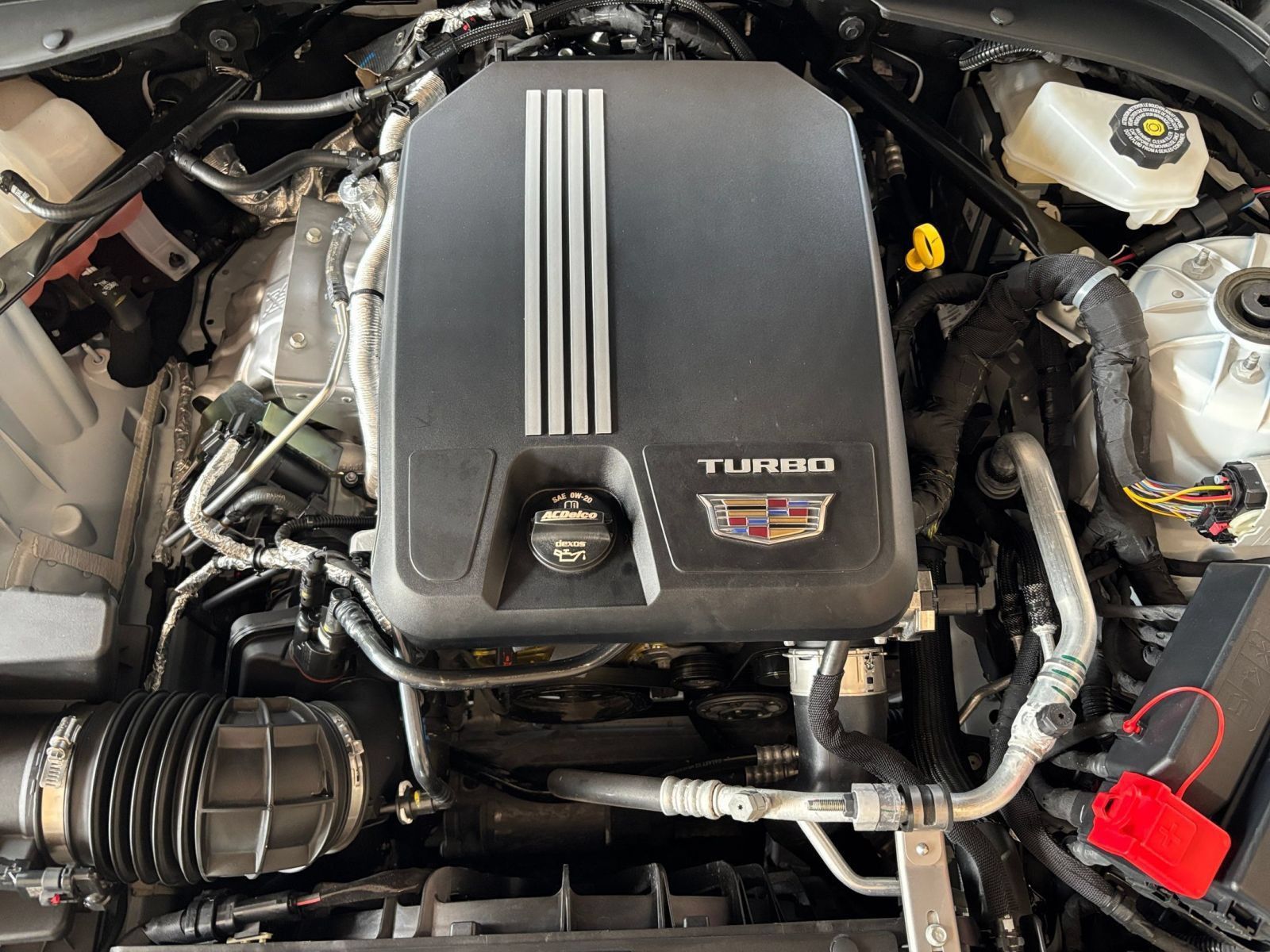 Used 2026 Cadillac CT4 Luxury AWD/4WD image 33