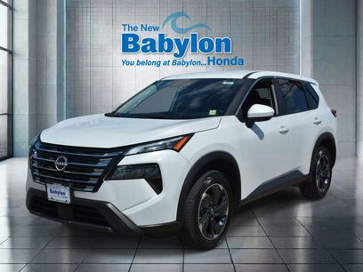 Used 2024 Nissan Rogue SV