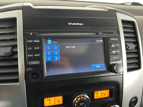Used 2019 Nissan Frontier PRO-4X AWD/4WD image 15