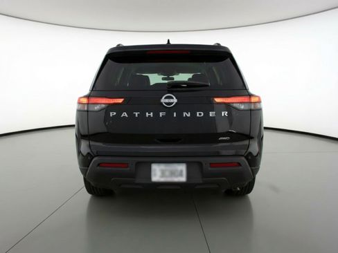 Used 2025 Nissan Pathfinder SV AWD/4WD image 7