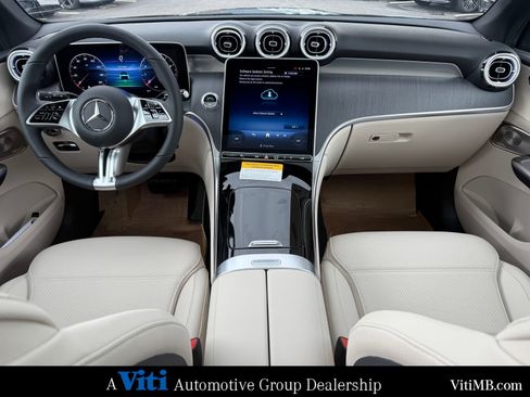 New 2026 Mercedes-Benz GLC 300 4MATIC image 2