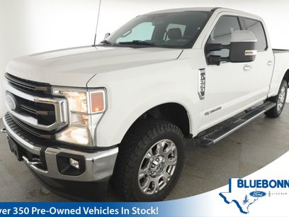 Used 2022 Ford F250 King Ranch w/ Chrome Package