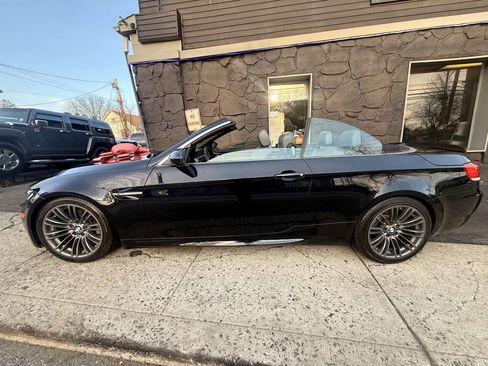 Used 2008 BMW M3 Convertible image 16