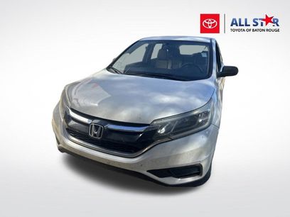 Used 2016 Honda CR-V LX