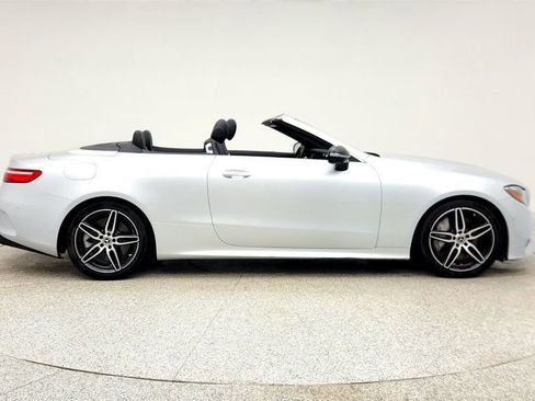 Used 2020 Mercedes-Benz E 450 E 450 RWD Cabriolet w/ AMG Line image 4