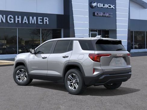 New 2026 GMC Terrain Elevation w/ Technology Package II FWD image 3