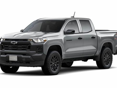 New 2026 Chevrolet Colorado W/T image 3
