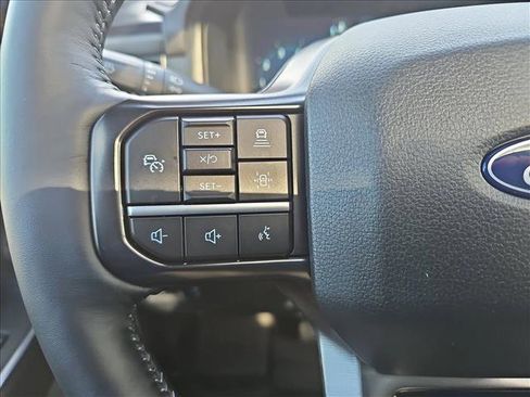 New 2025 Ford F150 Platinum w/ Equipment Group 702A High image 28