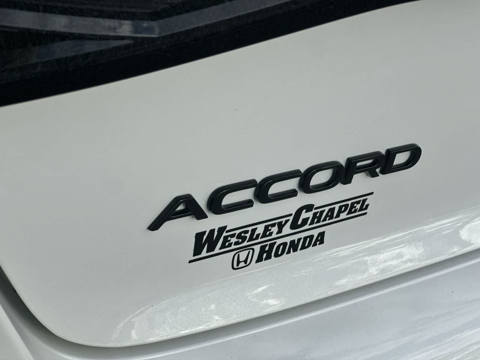 New 2026 Honda Accord Sport image 11
