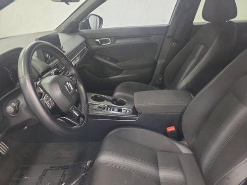 Certified 2025 Honda Civic Sport image 18