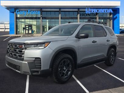 New 2026 Honda Pilot TrailSport