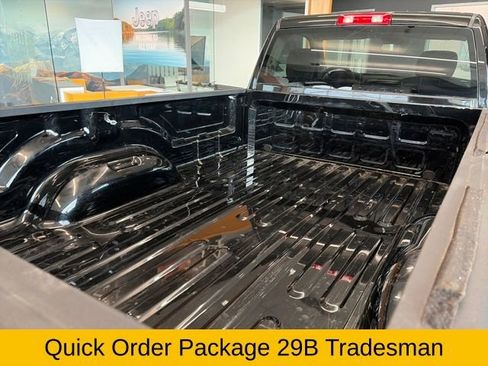 Used 2023 RAM 1500 Tradesman w/ Popular Equipment Group image 9