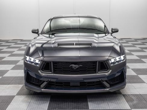 New 2025 Ford Mustang Dark Horse image 5